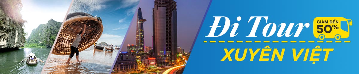 Tour Du Thuyền 5 Sao Đẳng Cấp