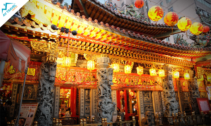 Tour Du Thuyền 5 Sao Đẳng Cấp