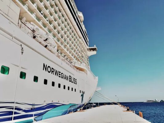 10 điều tôi yêu và ghét về Du Thuyền Norwegian Bliss