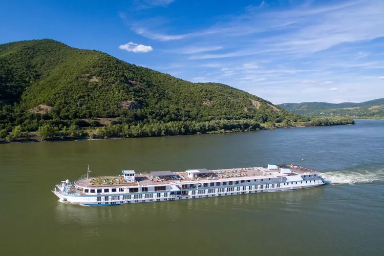 Tuyến Tour du thuyền trên sông mới này sẽ ra mắt vào tháng tới tại châu Âu
