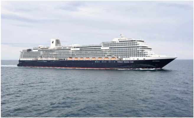 Holland America Line chuẩn bị cho sự kiện lớn nhất trong lịch sử