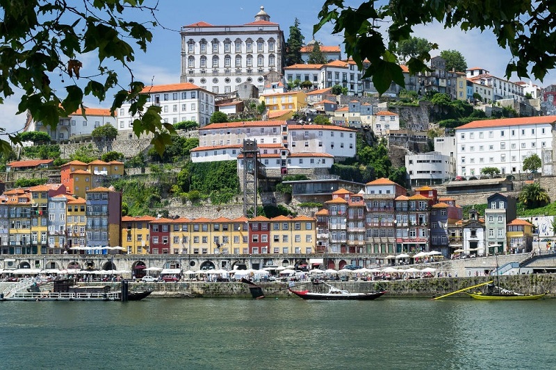 Thành phố Porto tuyệt đẹp là Di sản Thế giới được UNESCO công nhận