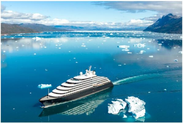 Trải nghiệm sự sang trọng vô song trên biển trên du thuyền Scenic Eclipse II mới mang tính cách mạng