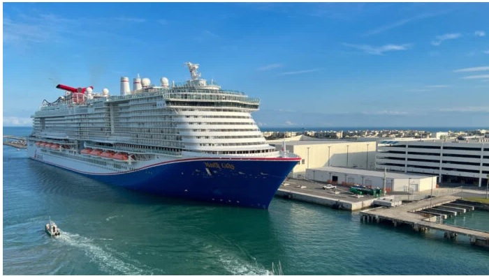 Carnival Cruise Line điều chỉnh nhiều hành trình cho hai du thuyền