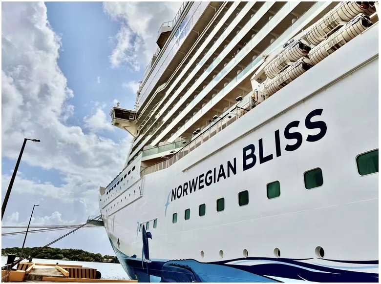 10 điều bạn nên biết trước khi đi tour du thuyền Norwegian Bliss