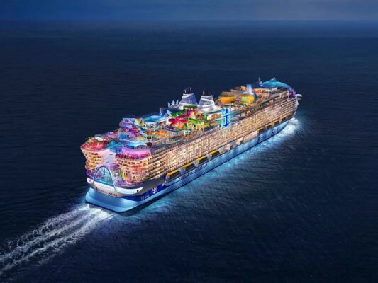 11 lý do Icon of the Seas của Royal Caribbean sẽ thay đổi ngành du lịch biển