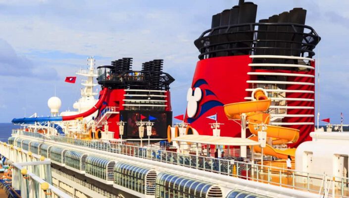 Disney Cruise Line giới thiệu việc tăng giá mà người lớn không thích