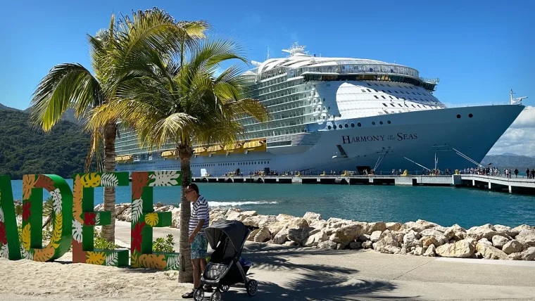 Royal Caribbean có tin xấu về giá cho hành khách