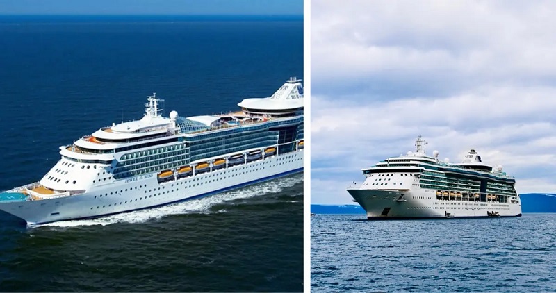 Tôi đã đi hai chuyến tour du thuyền trên cùng một con tàu Royal Caribbean - và chúng hoàn toàn khác nhau