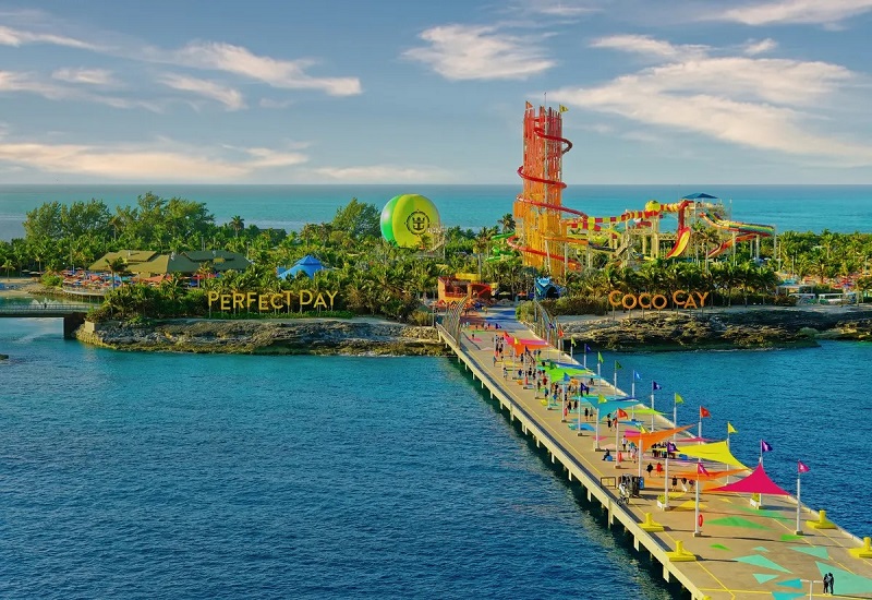 10 thứ mà bạn nên mang đến hòn đảo tư nhân của Royal Caribbean để làm cho nó trở nên tuyệt vời hơn