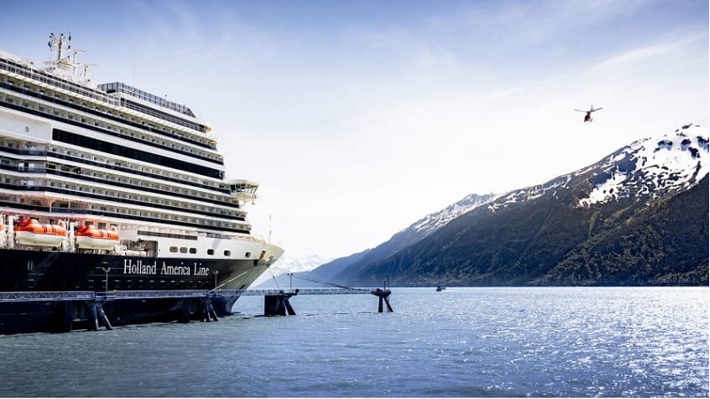 Đánh giá chuyến tour du thuyền Alaska
