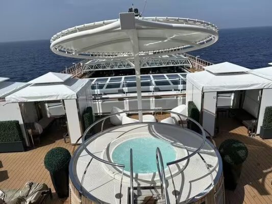 Mọi điều bạn cần biết về Nieuw Statendam của Holland America Line