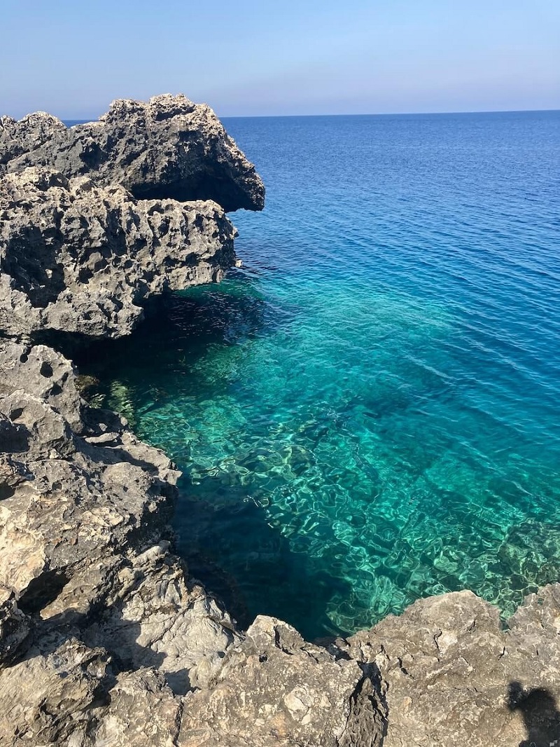 Protaras – Síp, Kavo Greko ở biển Địa Trung Hải