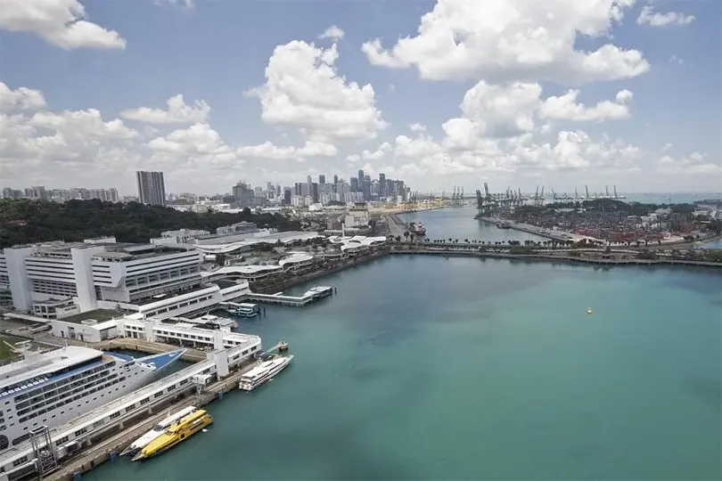 Các cơ sở du thuyền của Singapore sẽ được hợp nhất, giải phóng không gian dọc theo Greater Southern Waterfront