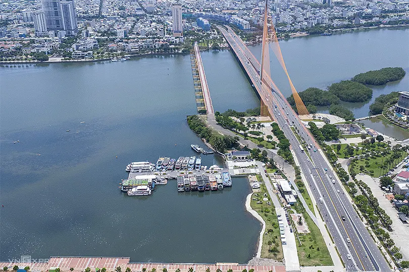 Đà Nẵng dự kiến đầu tư 7.200 tỷ đồng làm 38 dự án du thuyền