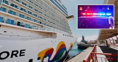 Thuyền viên tàu du lịch bị buộc tội dùng kéo đâm một phụ nữ và hai nhân viên bảo vệ