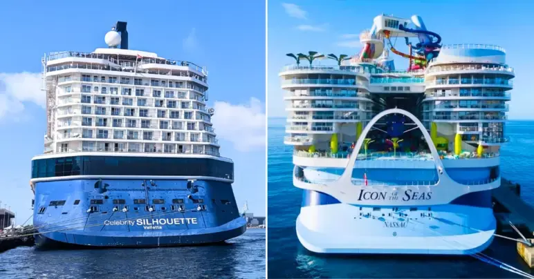 7 điều tôi thích ở Celebrity hơn Royal Caribbean sau chuyến tour du thuyền đầu tiên trên Celebrity