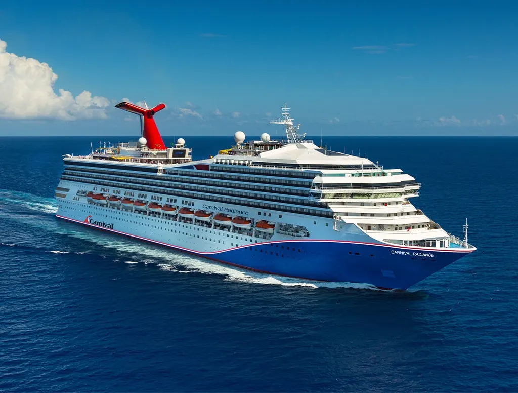 Carnival Cruise Line giải quyết tranh cãi về hạng du thuyền