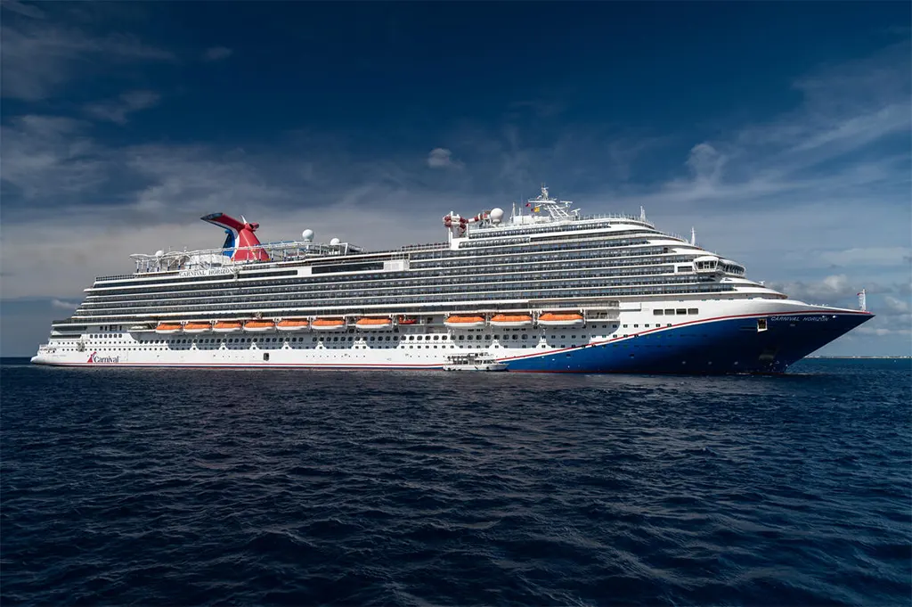 Carnival Cruise Line hủy các chuyến tour du thuyền