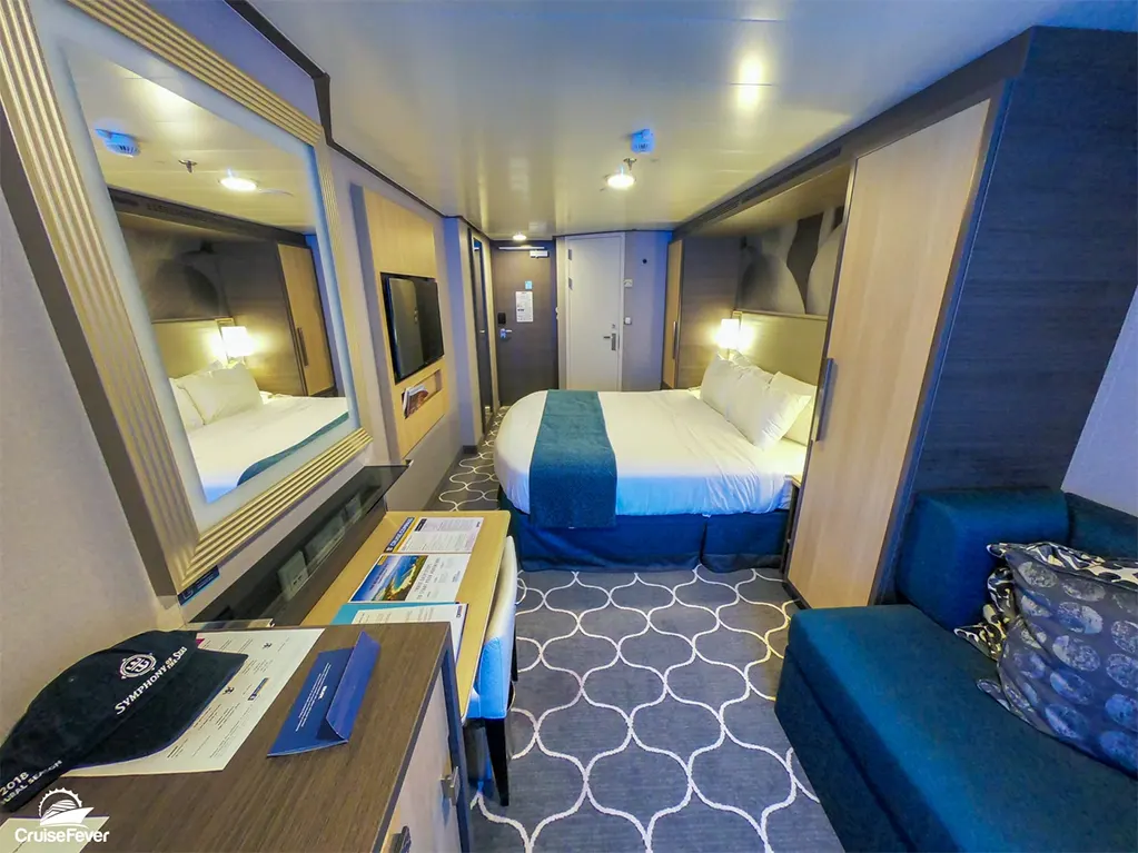 14 mẹo để tận dụng tối đa cabin bên trong khi đi tour du thuyền