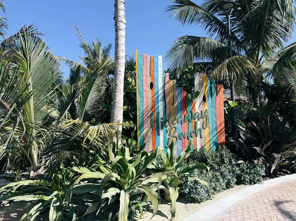 Hideaway-Bãi biển-Chỉ dành cho người lớn-CocoCay