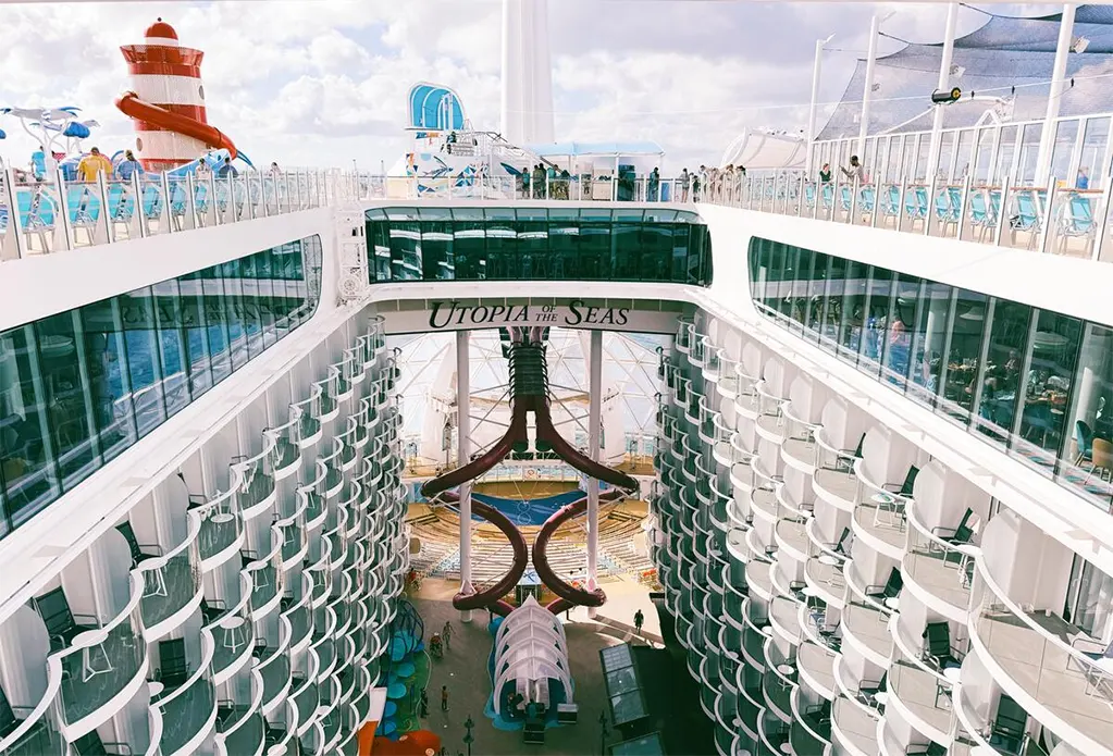 4 khoản chi phí phát sinh của Royal Caribbean mà tôi chưa bao giờ nghĩ mình sẽ mua