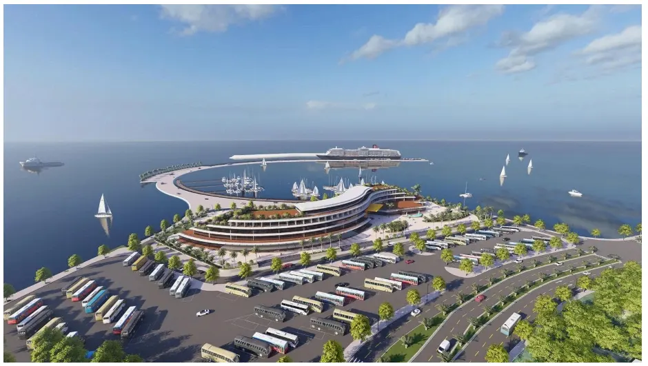 TP.HCM sẽ thành điểm sáng trên bản đồ du lịch tàu biển