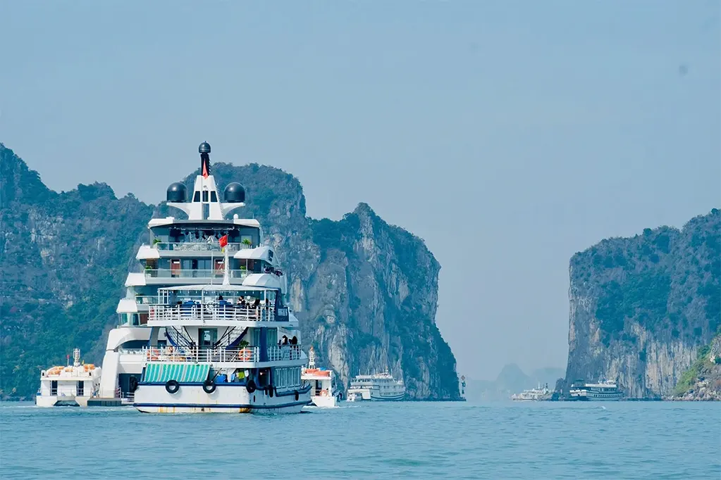 Chi hội Tàu du lịch Hạ Long hướng tới mùa du lịch mới