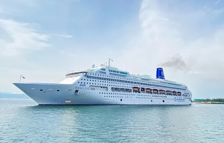 Thí điểm tiếp nhận tàu khách quốc tế tại bến cảng Nhà máy đóng tàu Ba Son