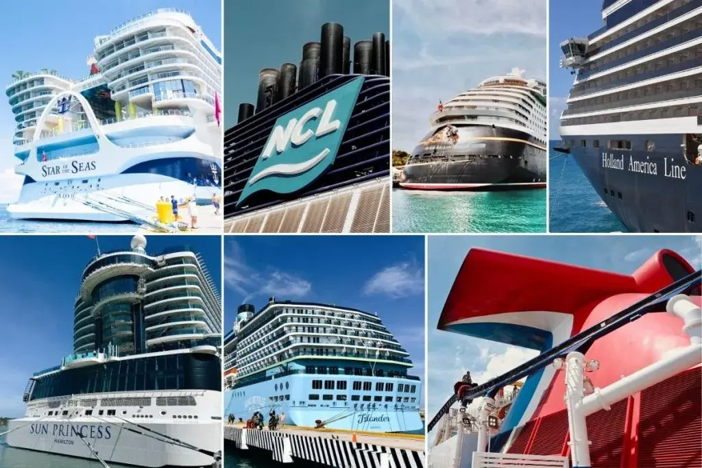 Xếp hạng 10 Hãng Du thuyền từ Tệ nhất đến Tốt nhất 2025